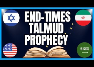 Jaw Dropping Talmudic Prophecy About End Times