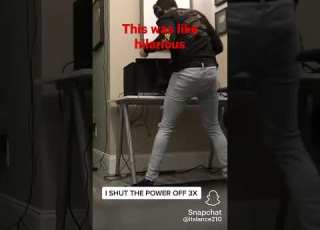 Computer Rage