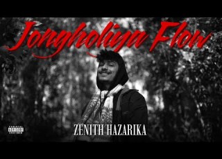 Jongholiya Flow Zenith Hazarika X FlamesMagic Assamese Rap Song Official Music Video