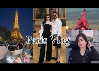  Paris Vlog Our Beautiful Days In Paris