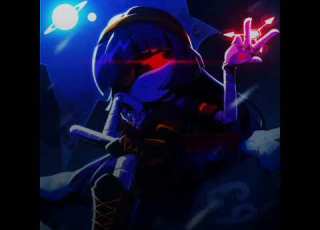 Ghost Drone Murder Drones Doll Edit Murderdrones