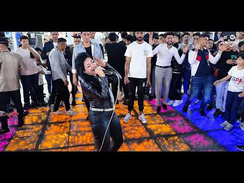 المطربة اللي بتحرك المشاعر والقلب الجميلة بذيادة حوريه اغنية وبقينا يا قلبي لوحدنا اسمع للاخر