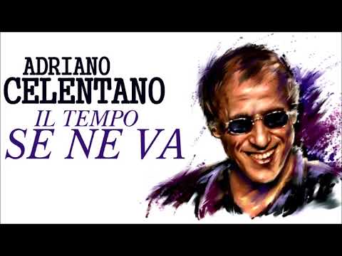 Adriano Celentano IL Tempo Se Ne Va 1980 ReWork By Nilsson