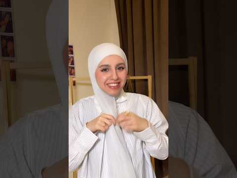 طريقة لفة حجابي