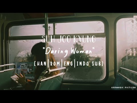 Suh Joo Kyung 서주경 Daring Woman 당돌한 여자 HAN ROM ENG INDO SUB Lagu Lawas Korea Old Song