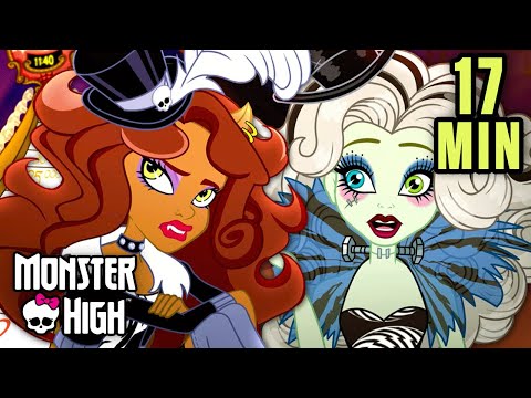 Volume 6 FULL Episodes Monster High