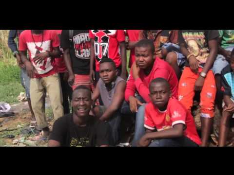 TEKENYA TEKENYA MAN FONGO OFFICIAL VIDEO