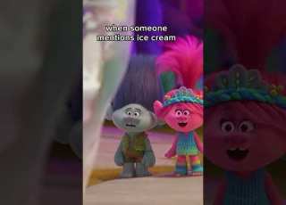  I Scream For ICE CREAM TROLLS BAND TOGETHER