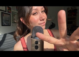 ASMR Demogorgon Trigger Tongue Swirling Mouth Sounds More