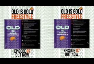 Maarifa Ft Alikiba Old Is Gold Freestyle Episode 7 