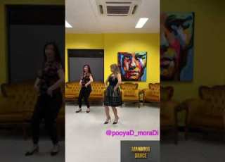  محبوبه وهنرجوش با آهنگ پویادمرادی