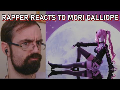 Rapper Reacts To Mori Calliope Gold Unbalance Feat 中島健人 Rapper Reacts To Mori Calliope Gold Unbalance Feat 中島健人