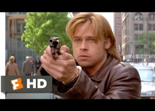 The Devil S Own 1997 Escaping Custody Scene 8 10 Movieclips