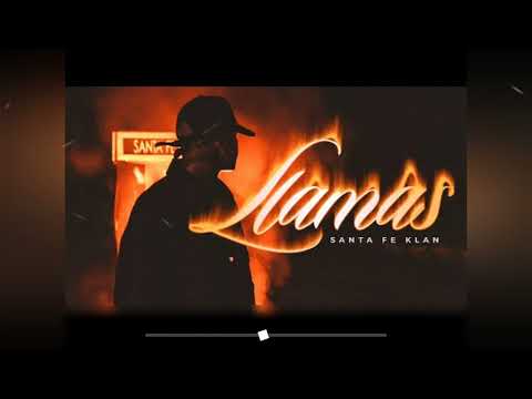 Santa Fe Klan Llamas Instrumental