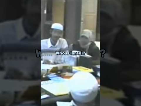 Ahmed Deedat Teaching Dr Zakir Naik Islam Allah Truth Muhammadﷺ Shorts