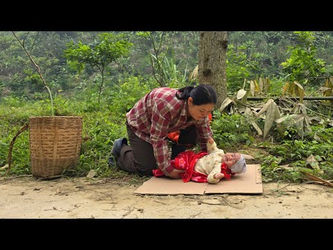 فيديو كامل 30 يوم ا أم عزباء تتبنى طفل ا مهجور ا عمره 6 أشهر بعد 30 يوم ا