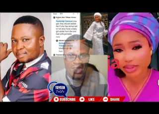 MADAM ZEEMAMA JADE WA FUN WA NI UPDATE LORI ORO IYA MABUBU KI LO SELE SI AWON EBI WON
