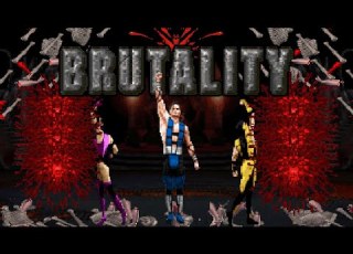 Mortal Kombat Trilogy PS1 All Brutalities
