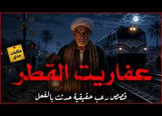  قصص رعب حقيقية حدثت بالفعل من الصعيد والريف عفاريت القطارات والسكة الحديد بعد نص الليل