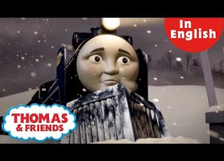  Kereta Thomas Friends Letters To Santa Kereta Api Animasi Dalam Bahasa Inggris