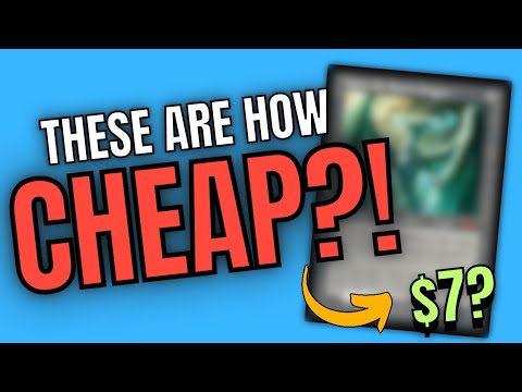 10 MTG Cards Under 10 You Should Be Playing In Commander