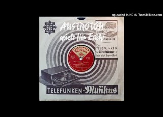  Adalbert Lutter Albert Bräu Cl Die Verrückte Klarinette Berlin 1939