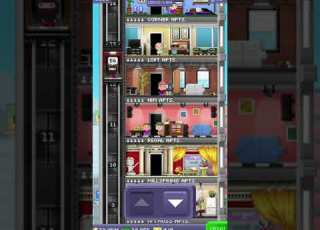 Tiny Tower Max Elevator Speed
