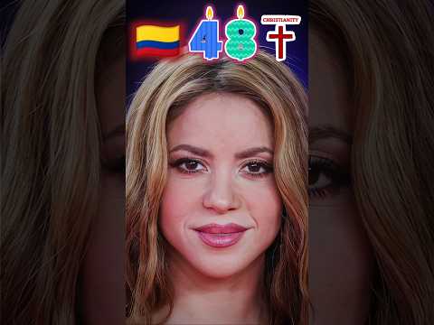 Shakira Before And Now 2025 Shakira Shakira Singer Colombia Stiifgm