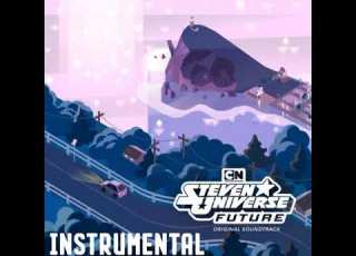 Steven Universe Future Looking Forward Instrumental