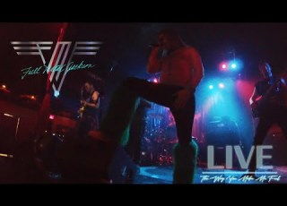 Full Metal Jackson The Way You Make Me Feel Live Supercut