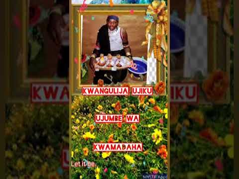 Kwangulija Ujiku Ujumbe Kwa Madaha 2025 Gamba Ngussa Msambazaji DAZI STUDIO