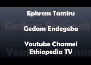 Ephrem Tamru Gedam