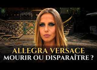  Allegra Versace The 800 Million Curse