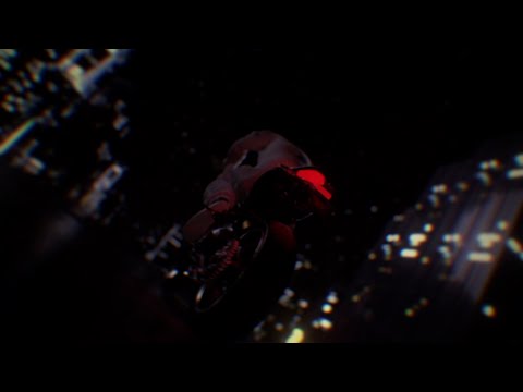 Werenoi Je Suis En Moto Visualizer