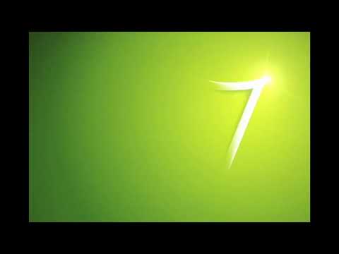 Windows 7 Logo Animation