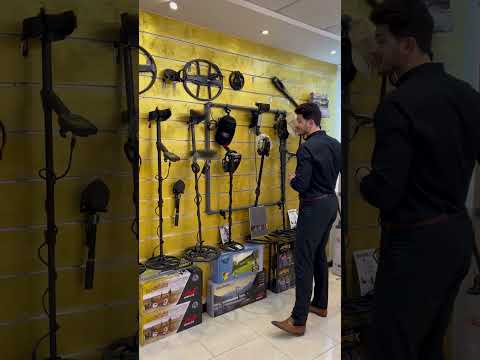 ارخص جهاز كشف الذهب الخام العملات النقدية جاريت ايس 200 من مصنع جاريت الأمريكي