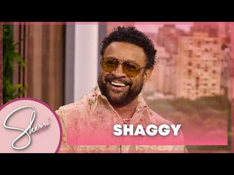 New Music New Adventures For Shaggy