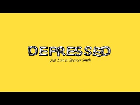 Anne Marie DEPRESSED Feat Lauren Spencer Smith Lyric Video Anne Marie DEPRESSED Feat Lauren Spencer Smith Lyric Video