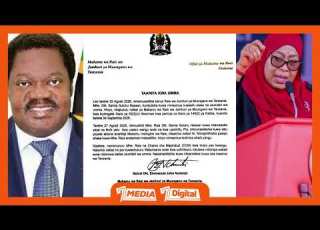  DR NCHIMBI ANNOUNCES HIS RESIGNATION AS VICE PRESIDENT TODAY AUGUST 25 2026