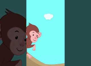  Monkey Sees A Mouse Marvel At Letter M Abcmouse Alphabet Letters Learning