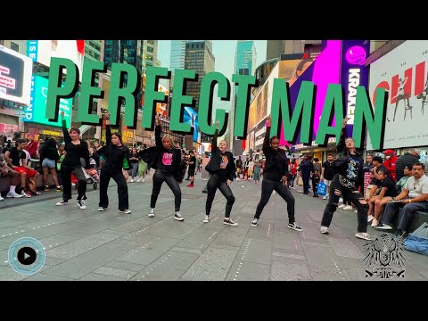 KPOP IN PUBLIC TIMES SQUARE BTS Perfect Man Cover Original By SHINHWA KPOP IN PUBLIC TIMES SQUARE BTS Perfect Man Cover Original By SHINHWA