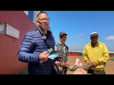 كلام قاصح وصريح قالو اليوم الكساب فريد المزابي بخصوص عيد الأضحى 2026 المغرب عيدالأضحى اكسبلور