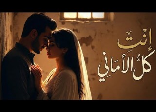 إنت كل الأماني أغنية رومانسية عربية حديثة       2026
