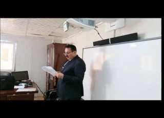 مفهوم عملية التفاوض المدرب احمد جاسم محمد