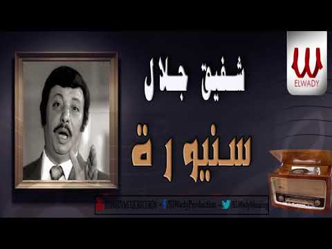 Shafiq Galal Saniora شفيق جلال سنيوره