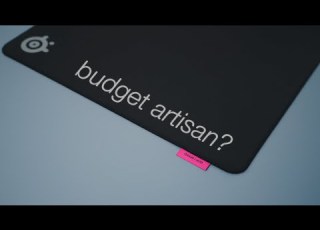 This Mousepad Changed My Aim Steelseries Speed