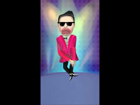 Oppa Gangnam Style