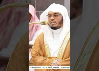  ودخل جنته وهو ظالم لنفسه قال ما أظن أن تبيد هذه أبدا تلاوة مؤثرة بصوت الشيخ ياسر الدوسري