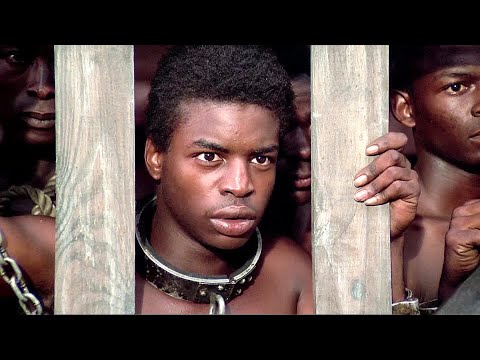 Kunta Kinte Sold To Slave Masters Blackhistory Roots 1977 HD Kunta Kinte Sold To Slave Masters Blackhistory Roots 1977 HD