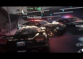 Best Roadblock NFS Rivals